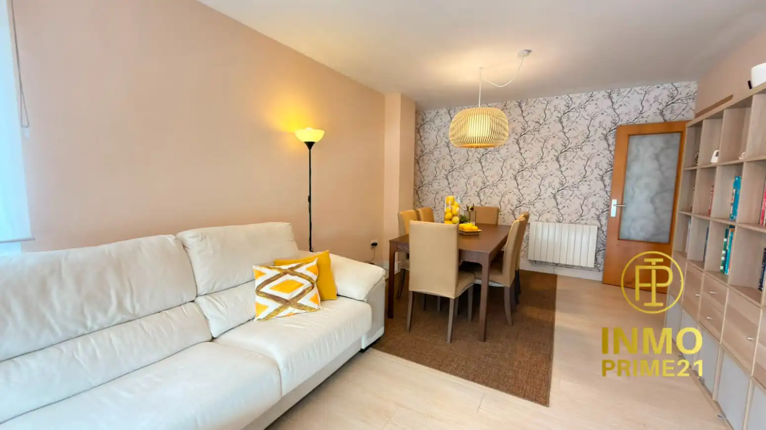 Sala de estar de Piso en venta en Santander con Calefacción, Jardín privado y Trastero