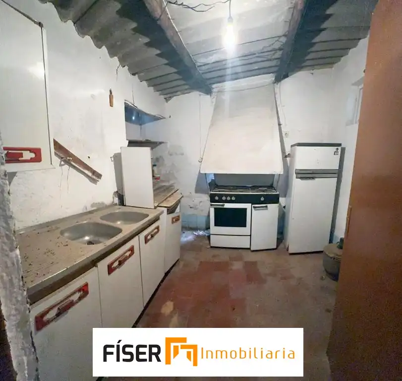 Cocina de Casa o chalet en venta en Puebla de Sancho Pérez