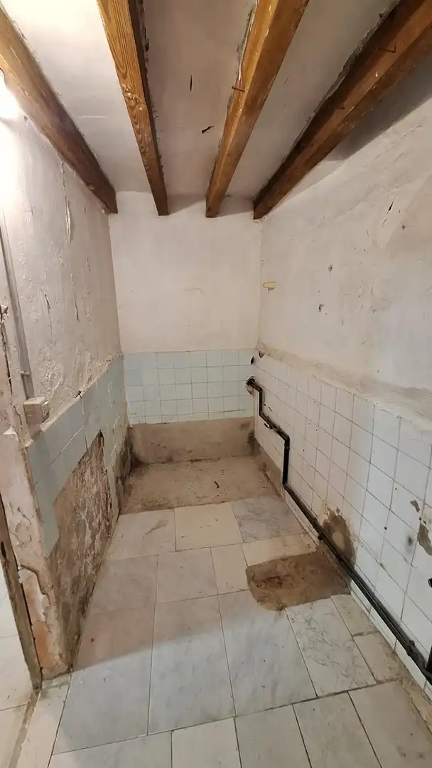 Bany de Pis en venda en  Palma de Mallorca amb Traster i Balcó