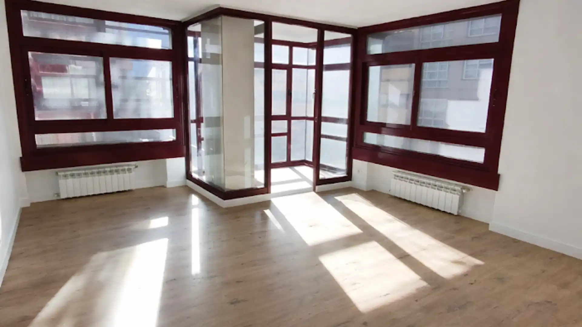 Flat for rent in A Coruña Capital   with Heating and Storage room