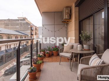 Wohnung mit Balkon zum Verkauf in Carrer Franc Ribalta