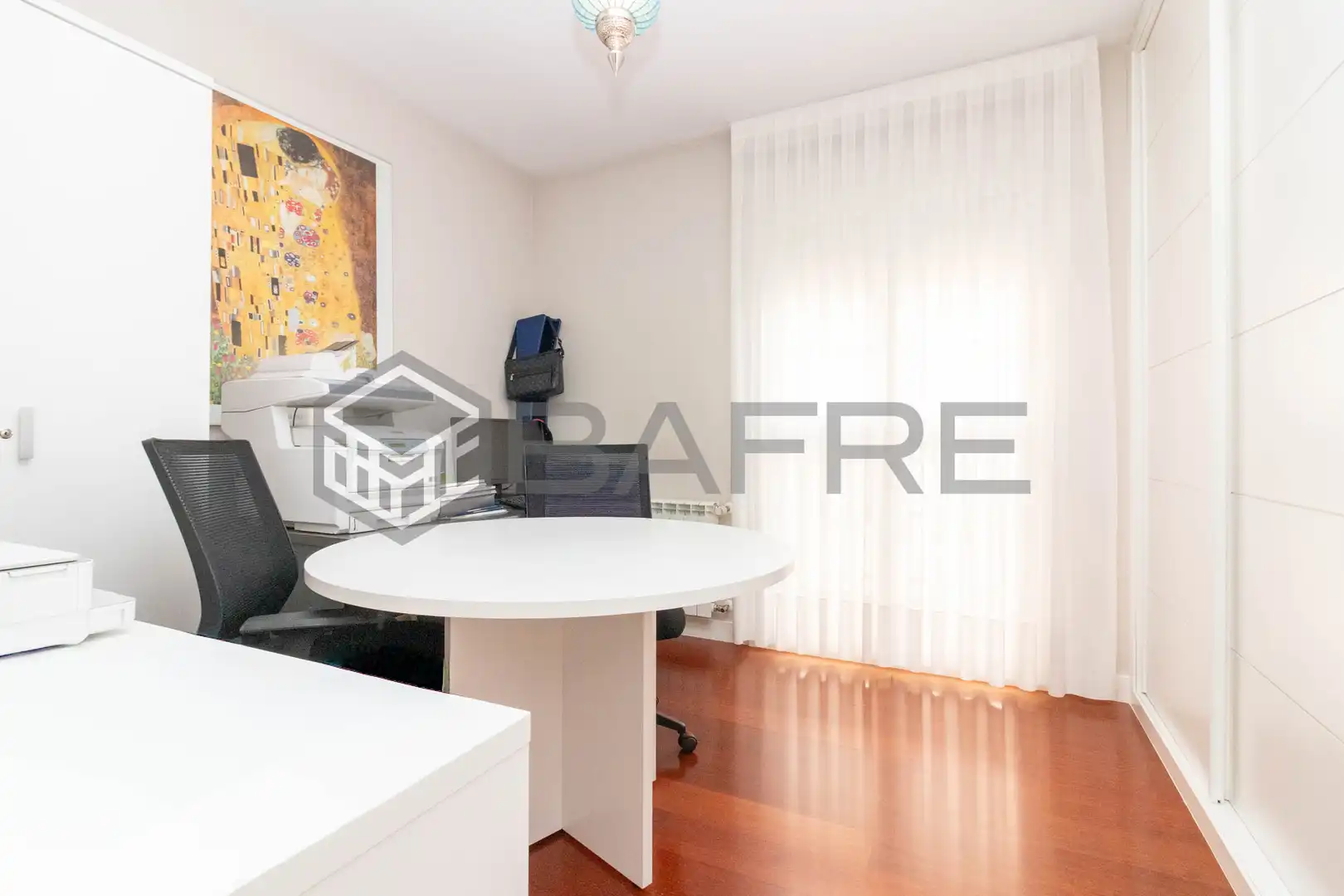 Bedroom of Attic for sale in Arganda del Rey  with Air Conditioner, Heating and Parquet flooring