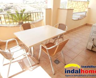 Terrace of Apartment for sale in Cuevas del Almanzora  with Air Conditioner, Terrace and Swimming Pool