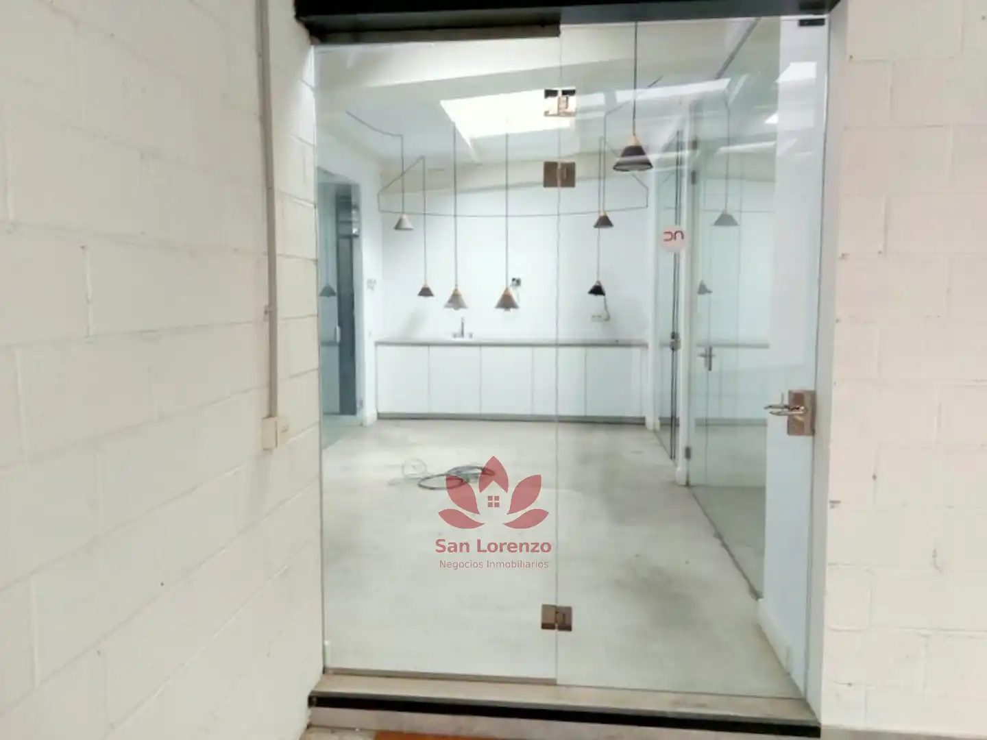 Oficina de alquiler en Madrid