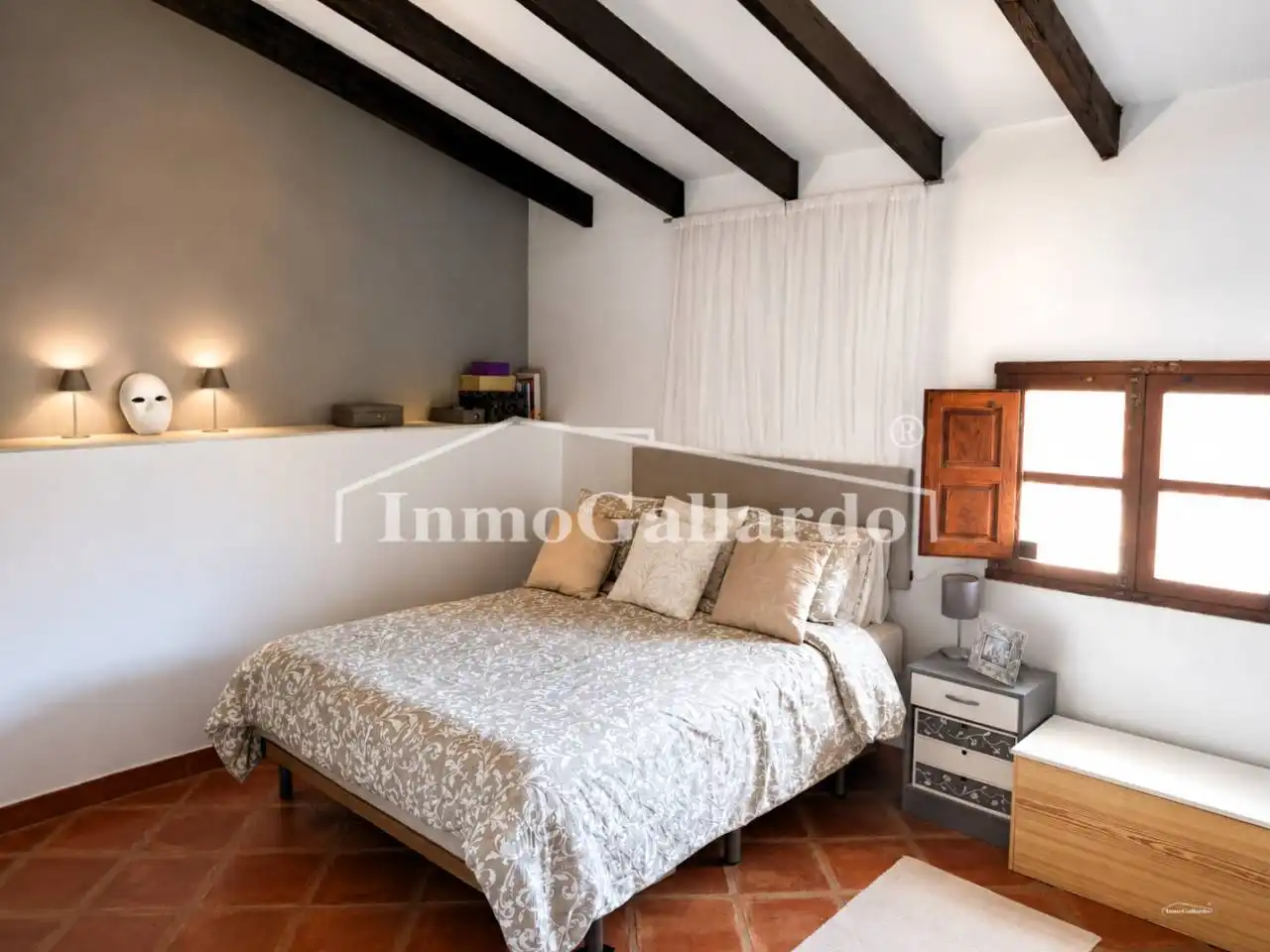 House with garden for sale in Macharaviaya, imagen 14