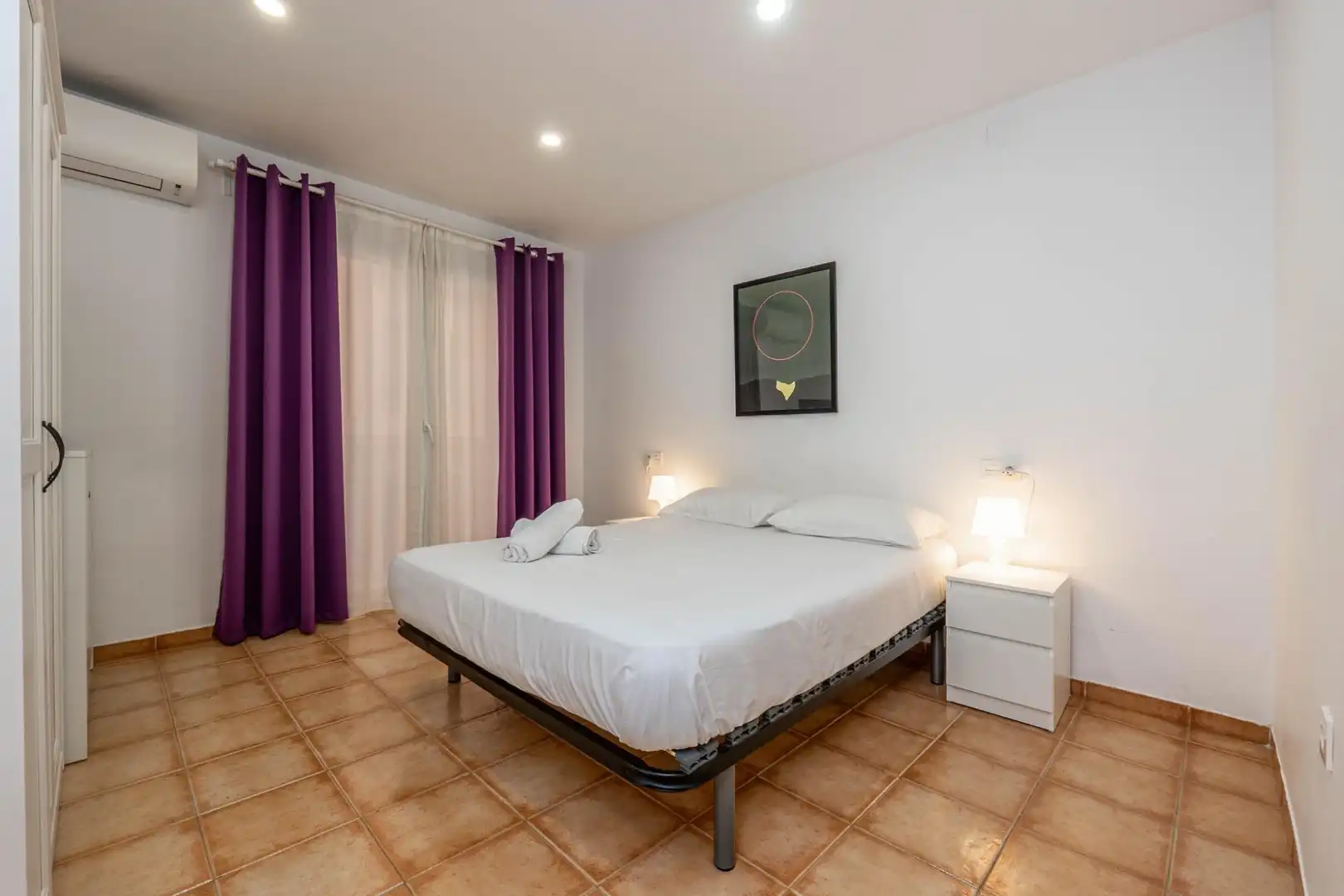 Habitación de Piso en venta en Granada con Calefacción