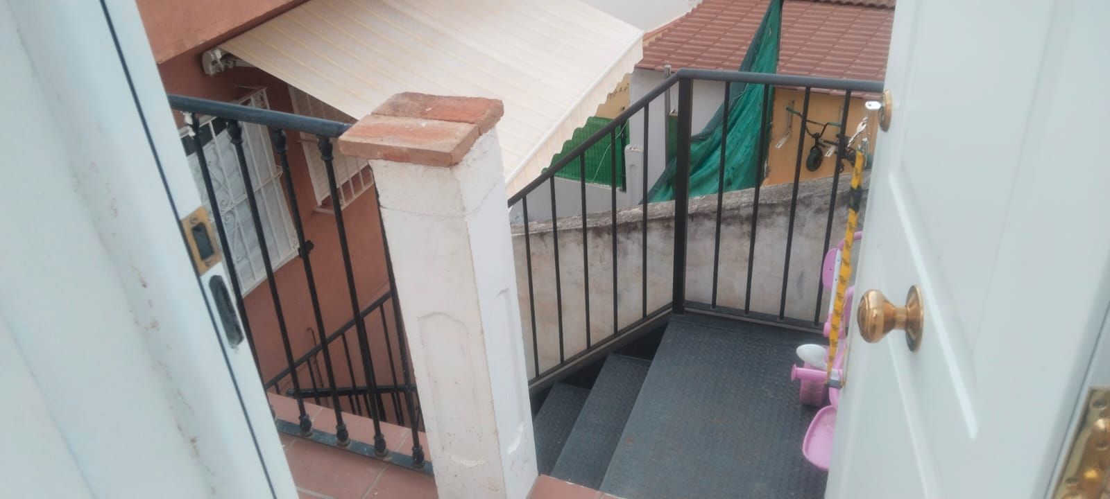 Terrassa de Casa o xalet en venda en Málaga Capital amb Aire condicionat, Terrassa i Moblat