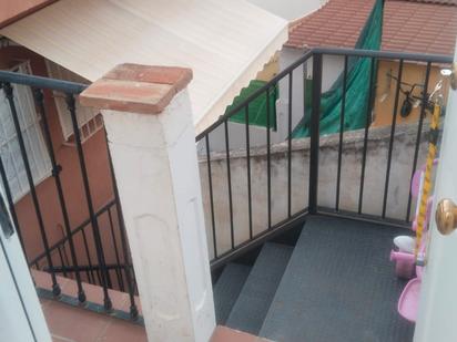 Terrassa de Casa o xalet en venda en Málaga Capital amb Aire condicionat, Terrassa i Moblat