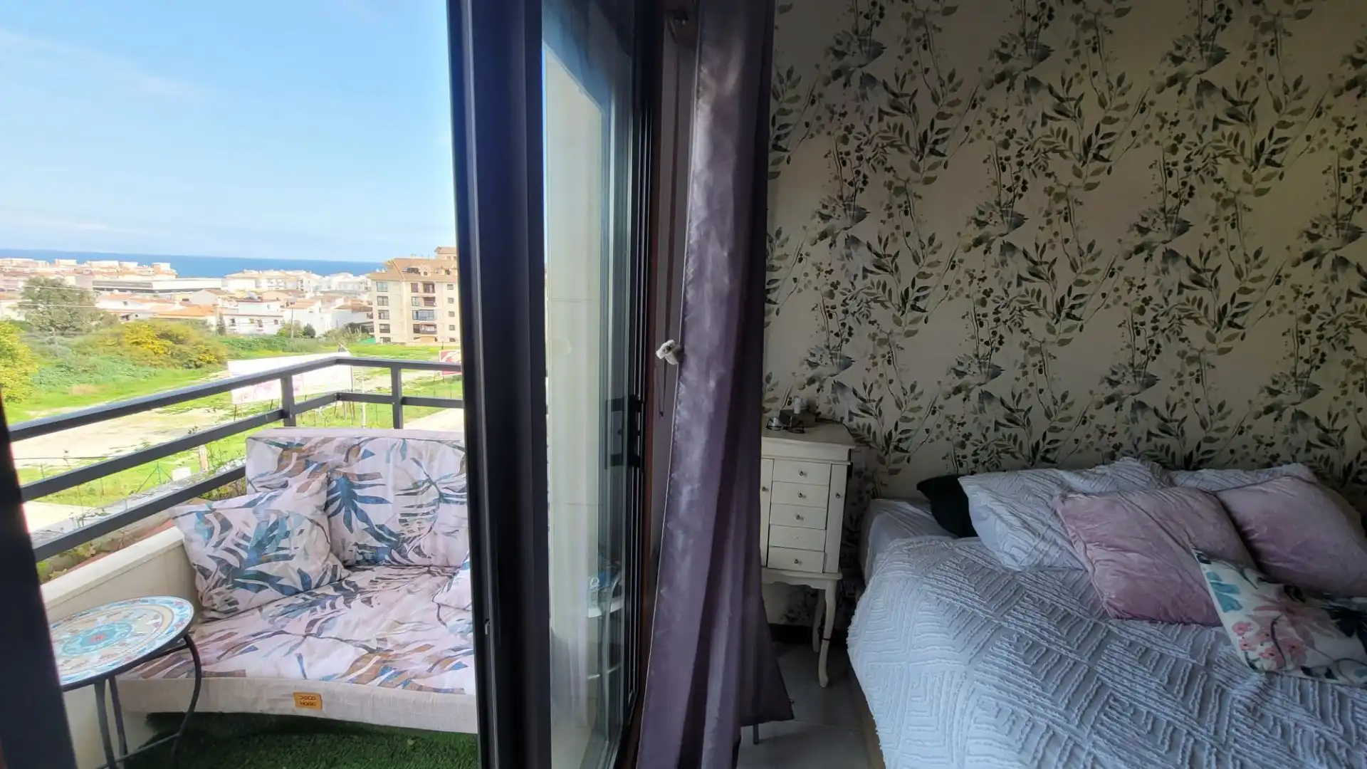 Apartment with pool for sale in San Luis de Sabinillas, imagen 9
