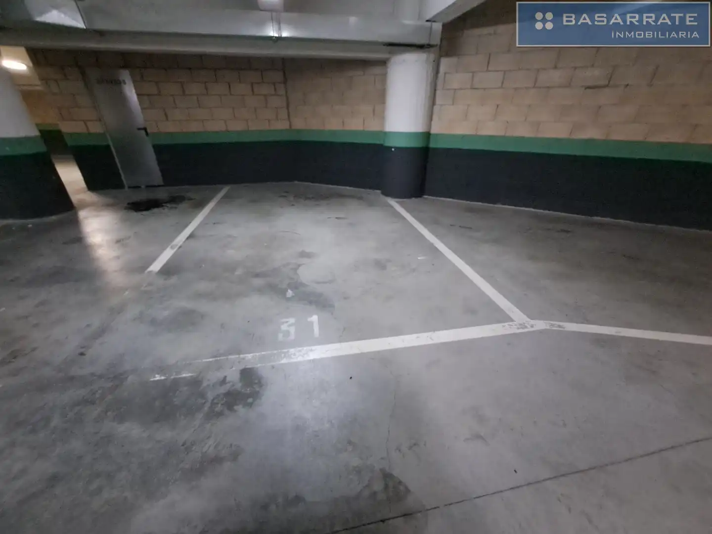 Parking of Commercial properties for sale in Bilbao   with Air Conditioner, Furnished and Internet