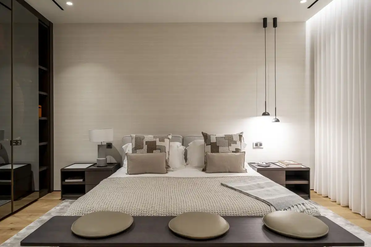 Bedroom of Apartments for sale in Marbella  with Terrace and Storage room