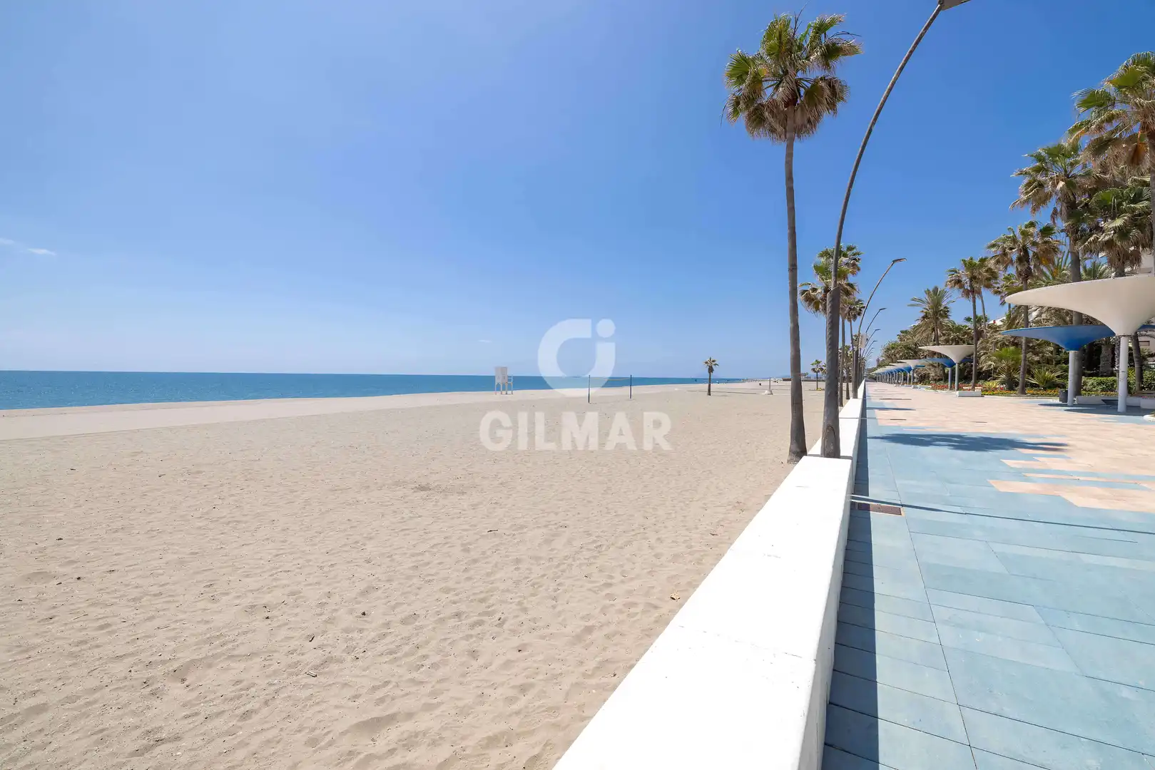 Exterior view of Flat for sale in Estepona  with Balcony