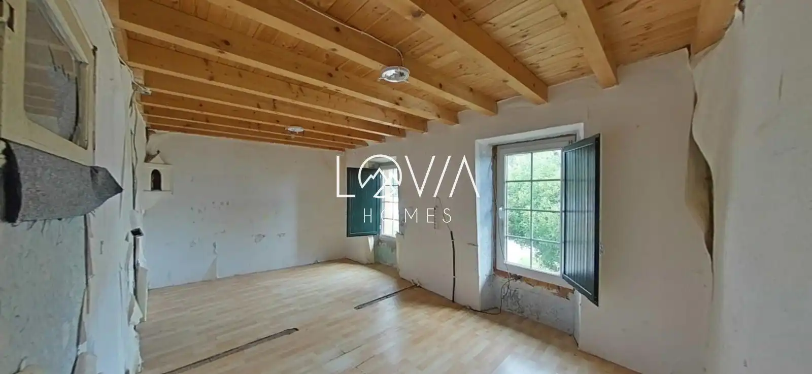 Sala de estar de Casa o chalet en venta en Ribamontán al Monte