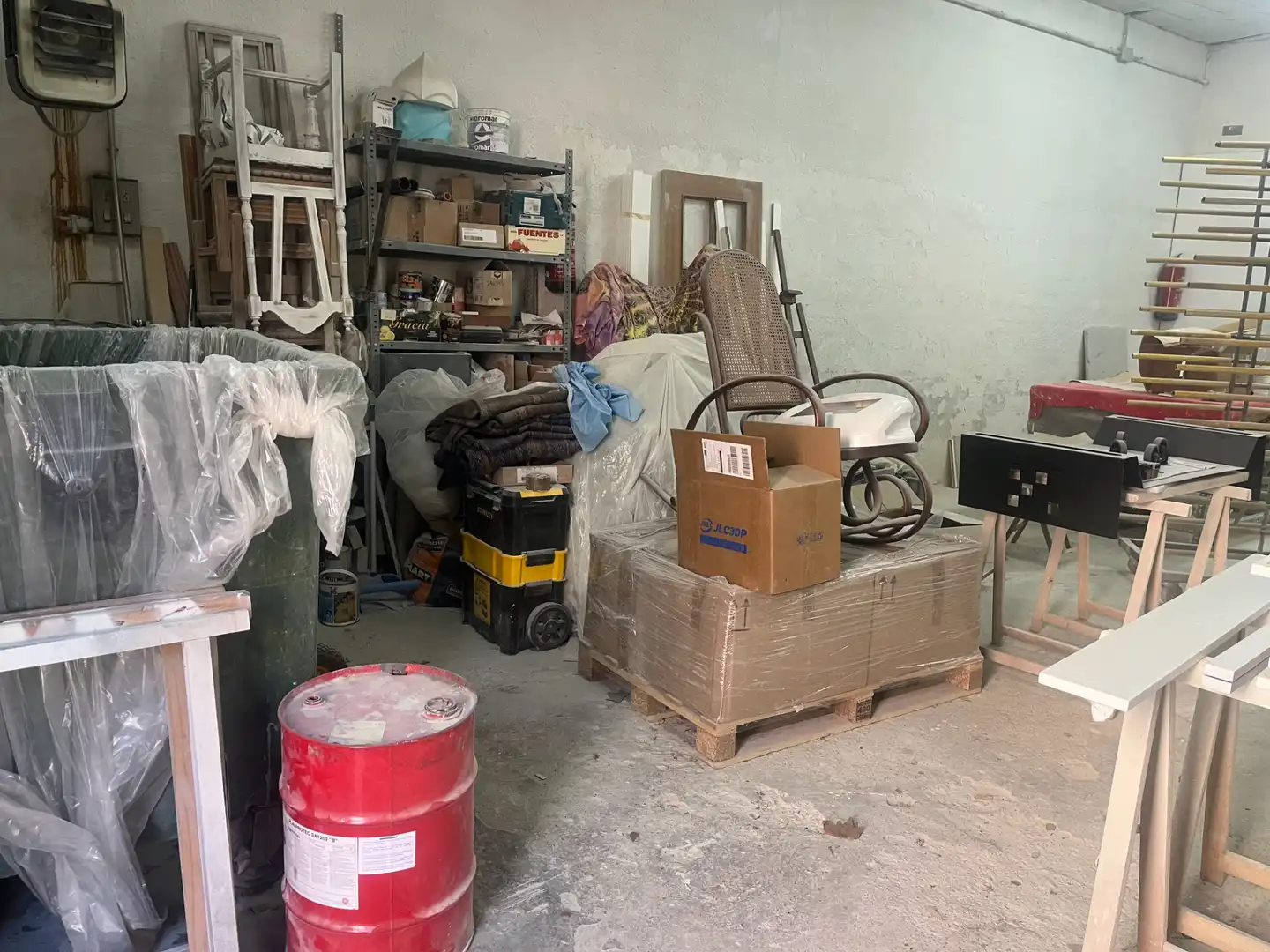 Commercial properties for sale in Terrassa  with Heating and Furnished