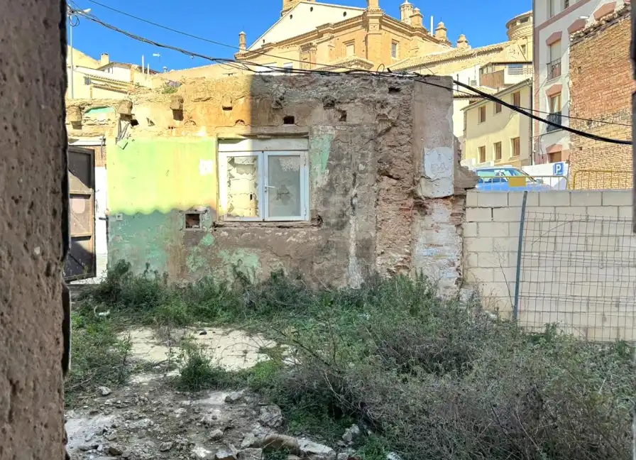 Außenansicht von Residential zum Verkauf in Corella