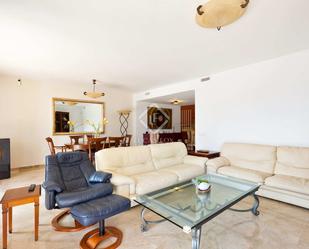 Living room of House or chalet for sale in Castelldefels  with Air Conditioner, Heating and Private garden