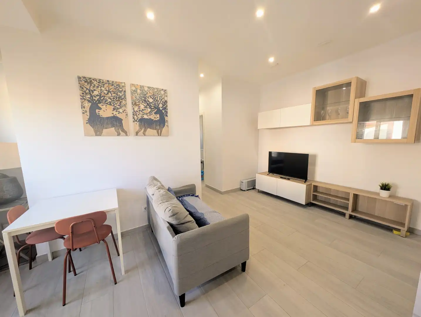Appartamento con terrazza in affitto a Carrer de Balmes 89, imagen 9