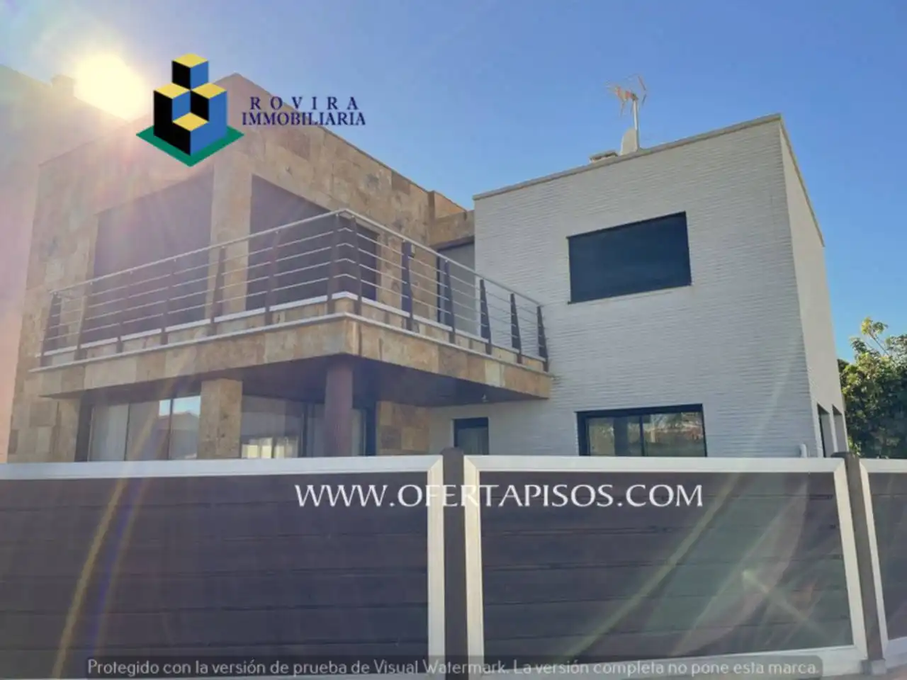 Vista exterior de Casa o chalet en venta en Cambrils con Aire acondicionado, Calefacción y Jardín privado