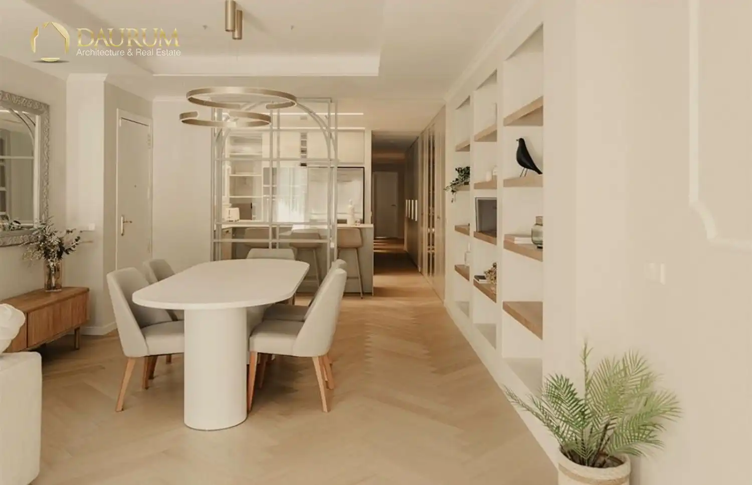 Comedor de Piso en venta en  Valencia Capital con Aire acondicionado y Calefacción