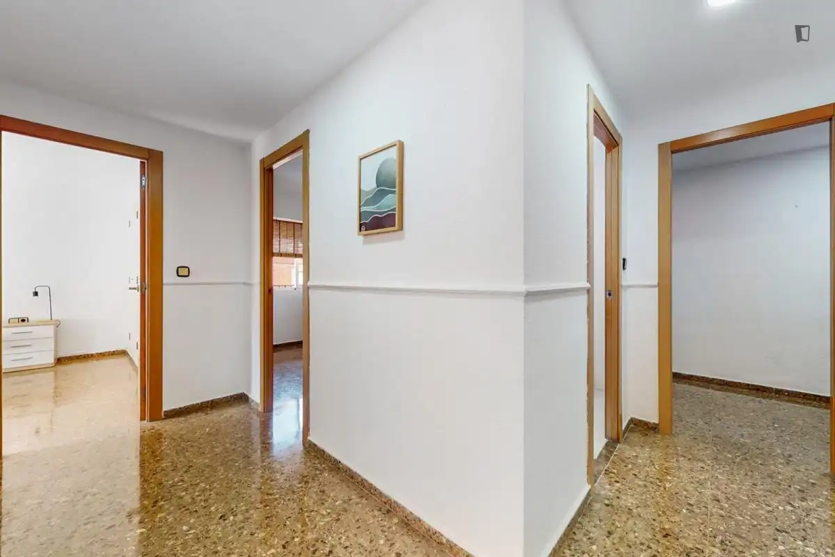 Habitació a Els Orriols