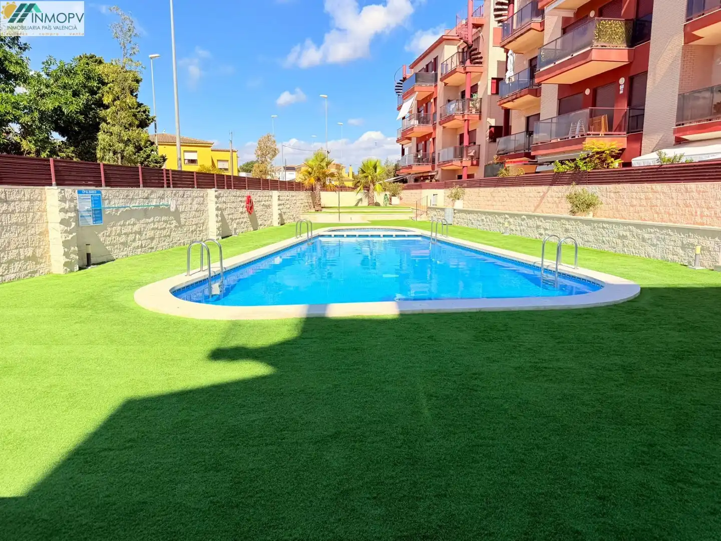 Mini appartamento con piscina in vendita a Boverals - Saldonar
