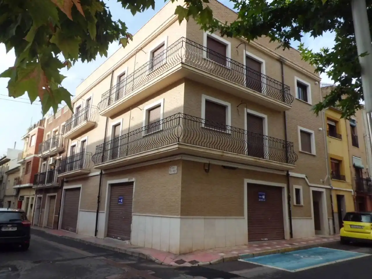 Piso en venta en Plaza SAN VICENTE, Ibi