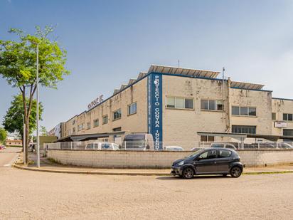 Exterior view of Industrial buildings for sale in Vic
