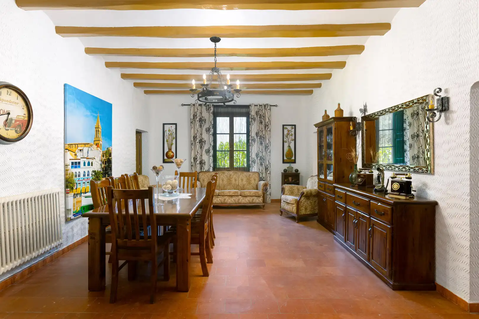 Maison avec balcon à vendre à Sant Pere de Vilamajor