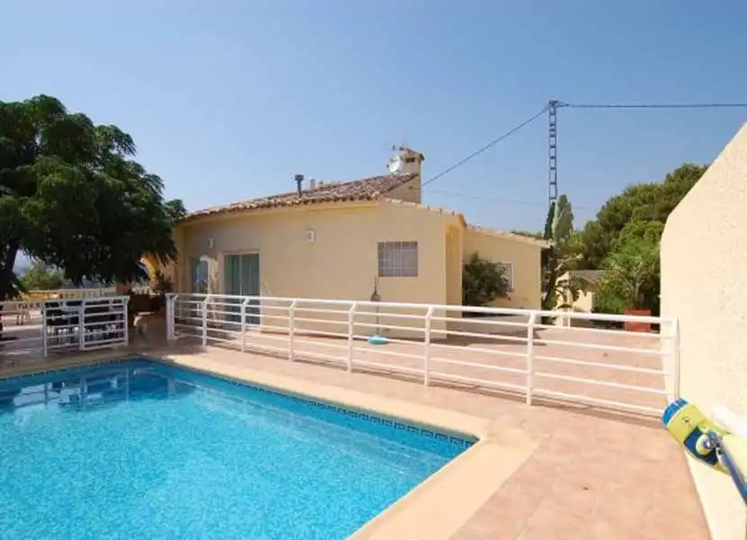 Casa amb piscina en venda a L'Olla, imagen 18