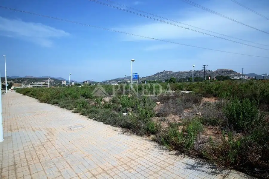 Terreno industrial en venta en Avenida DE LA MAR, Playa Puerto de Sagunto