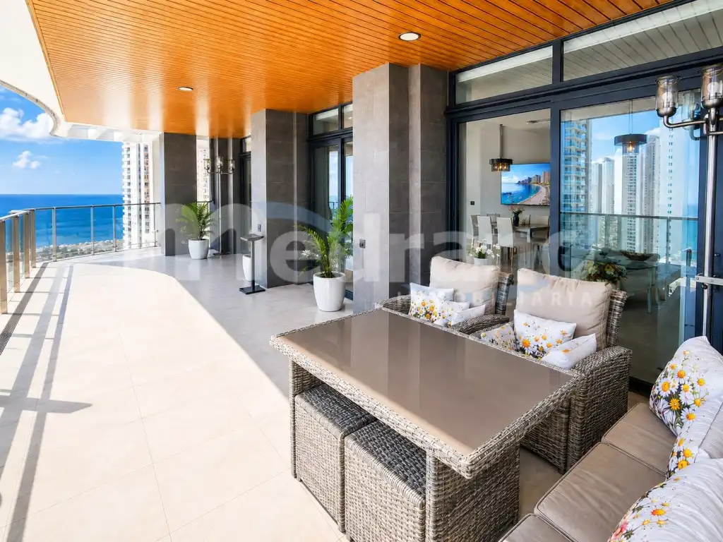 Appartamento con terrazza in vendita a Avenida Republica Argentina, imagen 24