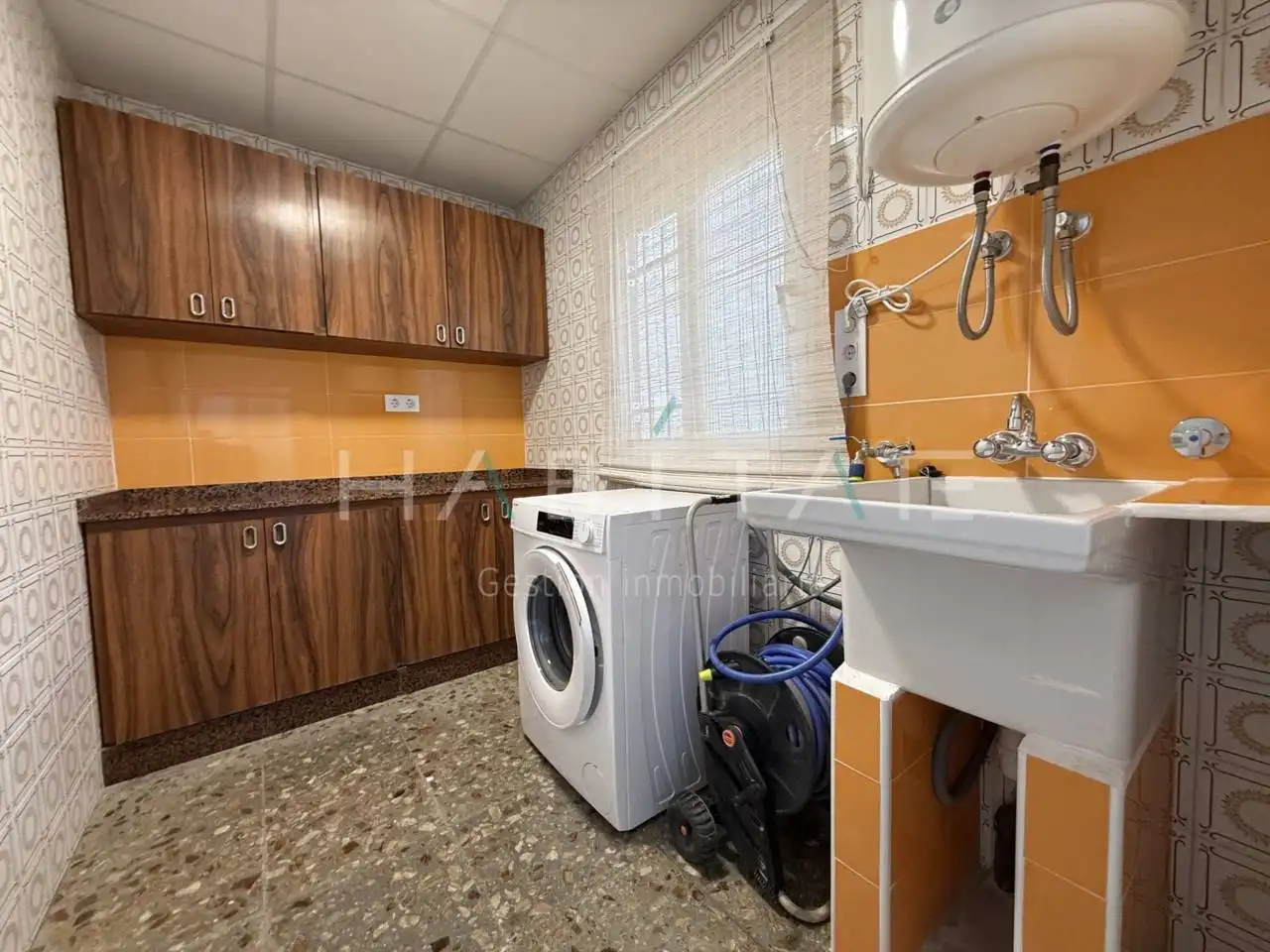 Cocina de Casa adosada en venta en San Pedro del Pinatar con Terraza