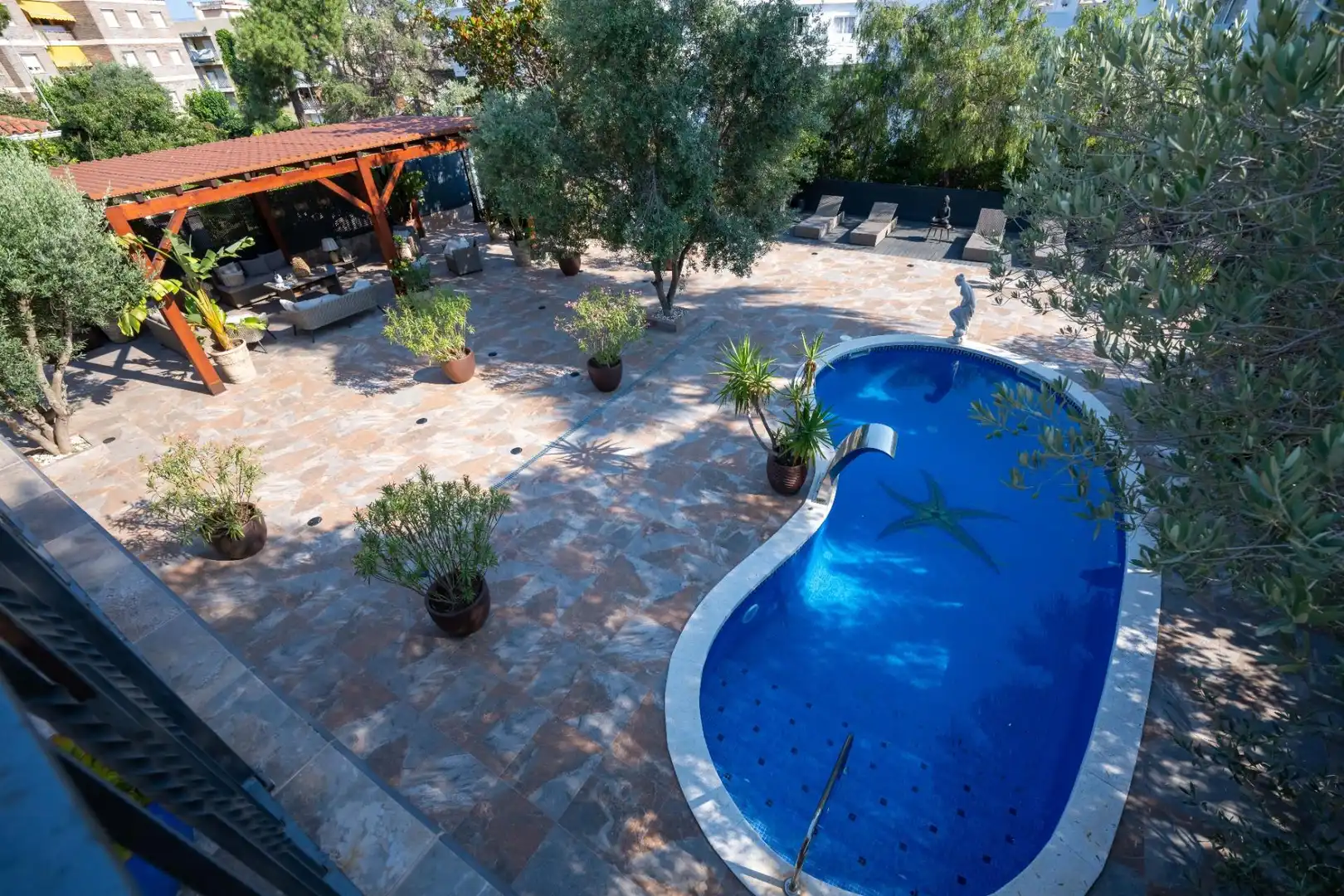 Villa mit Terrasse zum Verkauf in Calle MAURICI SERRAHIMA, imagen 50