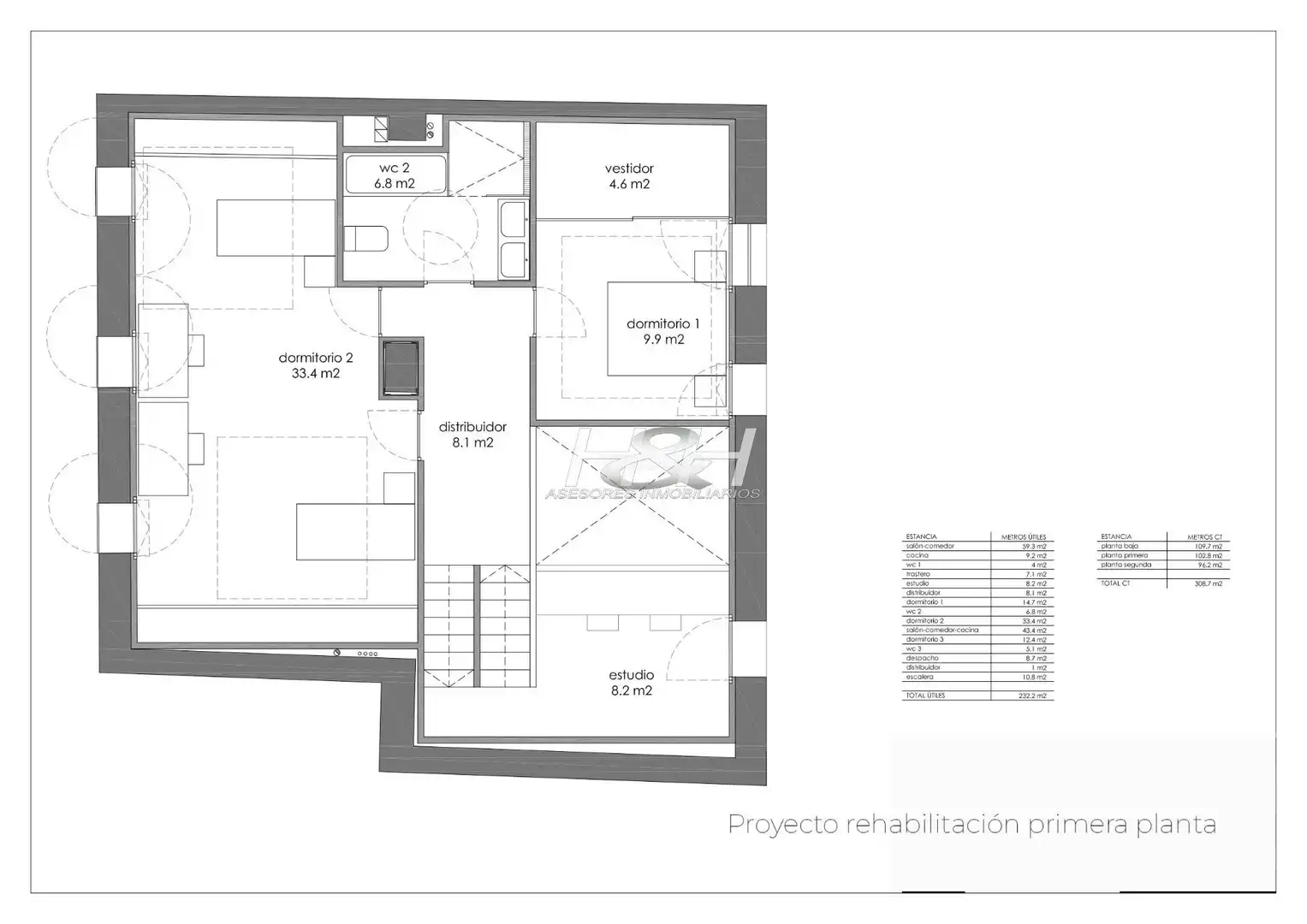 Houses for sale in Valencia  with Heating, Private garden and Terrace