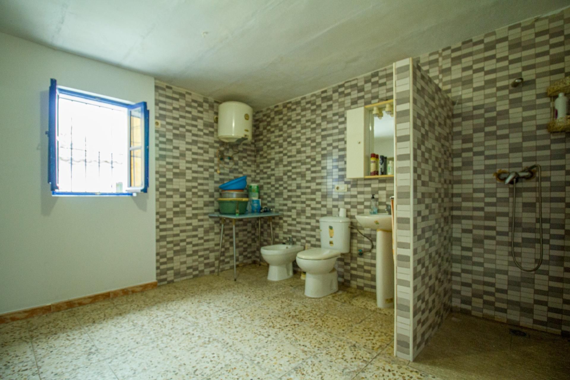 Bathroom of House or chalet for sale in Badajoz Capital