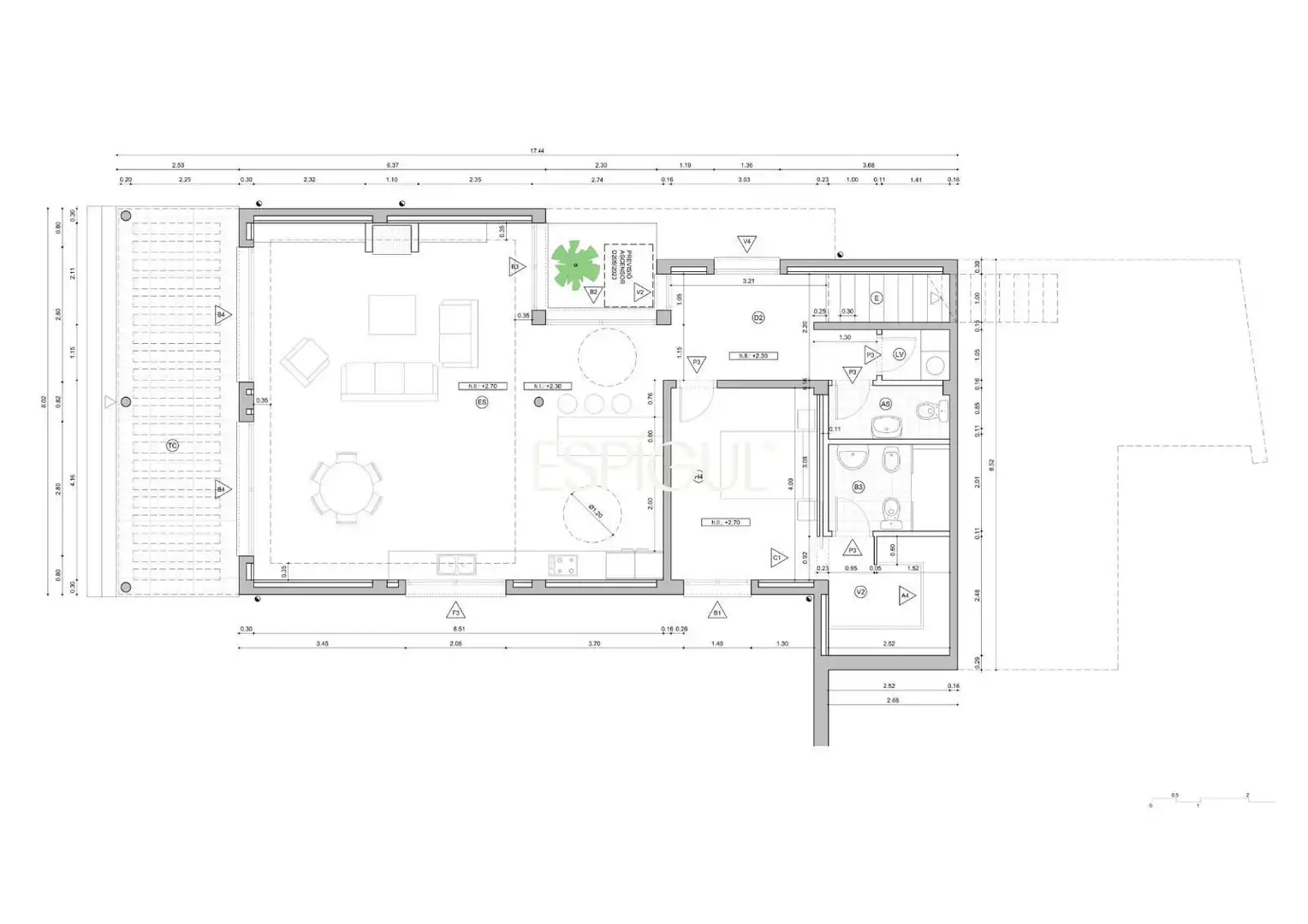 Casa con piscina en venta en FRANKFURT, imagen 35