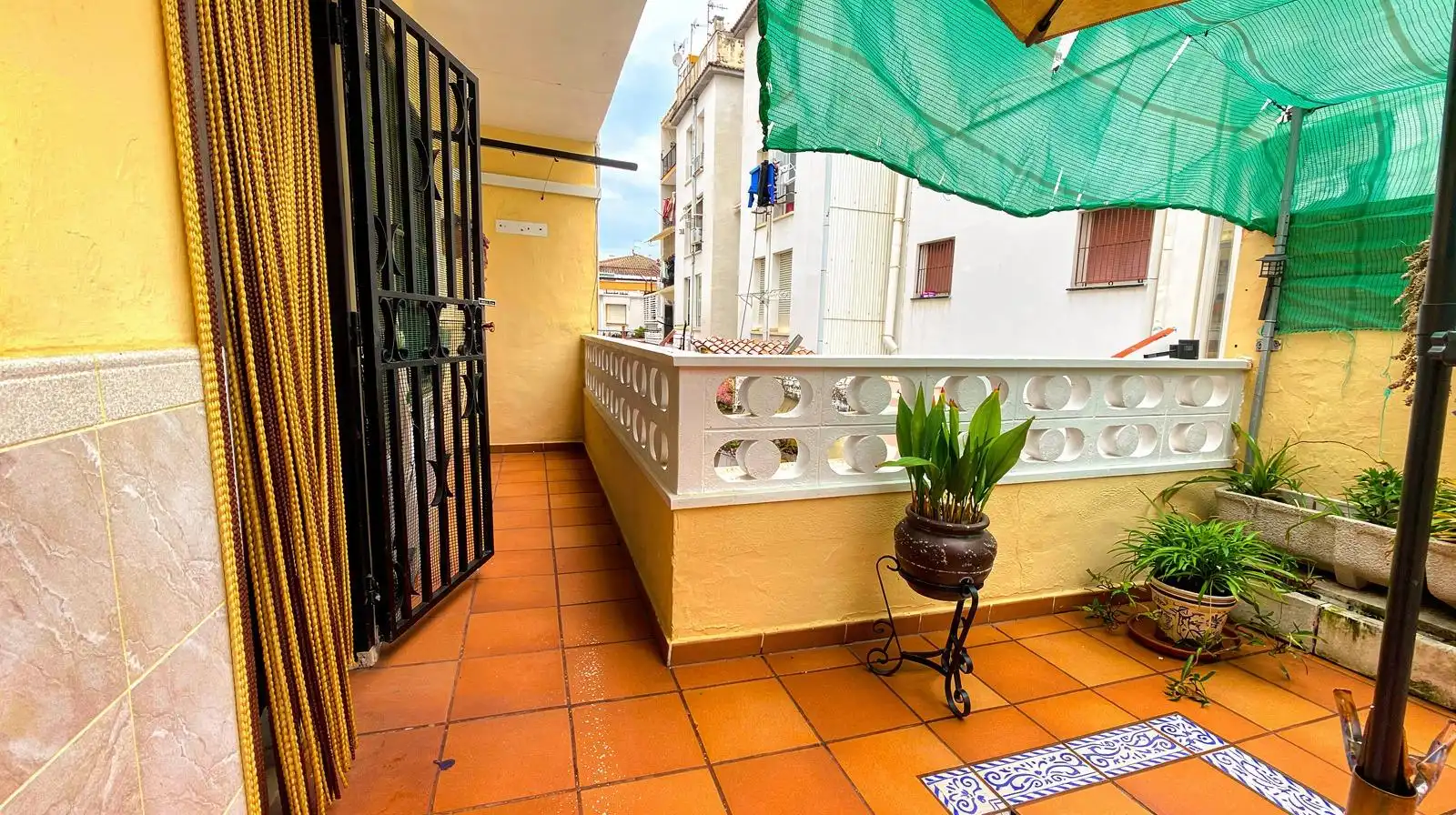 Terrassa de Casa adosada en venda en Sant Pere de Ribes amb Aire condicionat, Calefacció i Jardí privat
