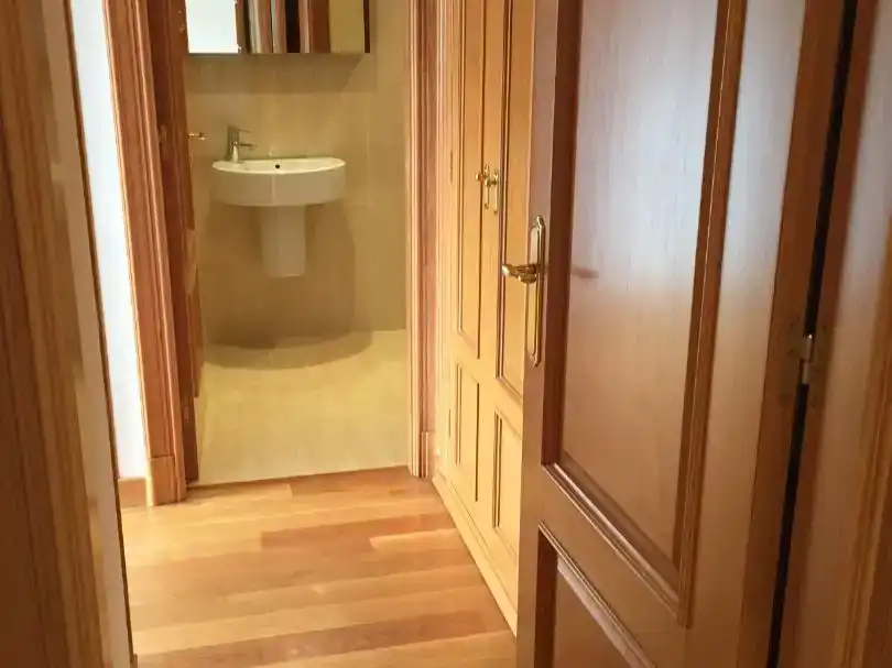 Baño de Piso de alquiler en Centro Urbano