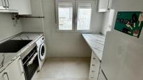 Kitchen of Flat for sale in  Zaragoza Capital  with Air Conditioner and Balcony