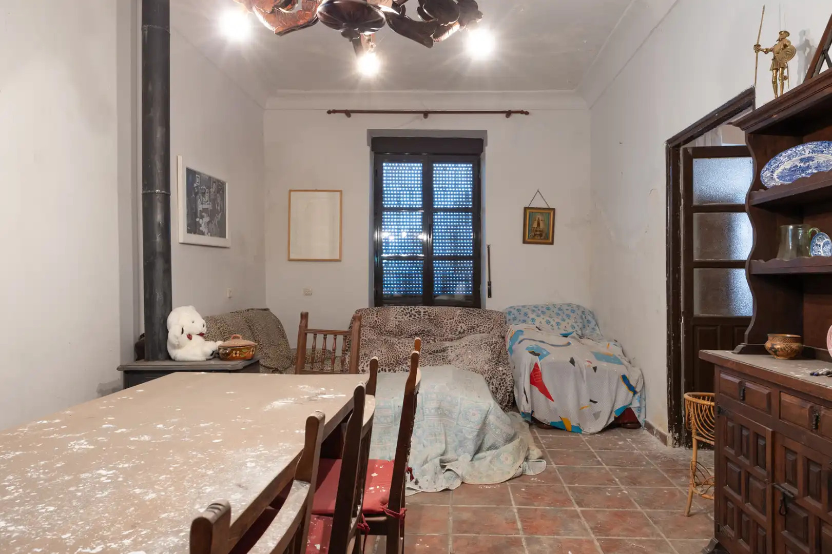 Finca rústica en venta en Fuentidueña de Tajo