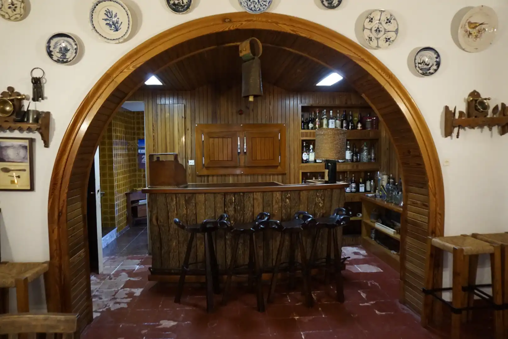 Casa rústica con terraza en venta en El Bruc, imagen 26