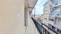 Balcony of Flat to rent in Torrent  with Oven, Balcony and Pets allowed