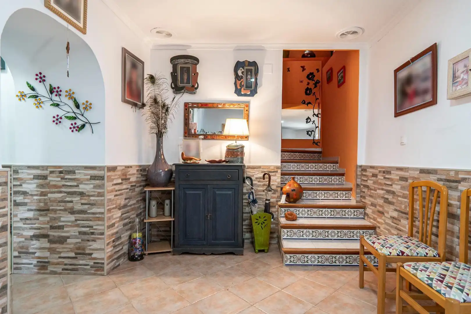 Finca rústica en venta en Macharaviaya con Terraza
