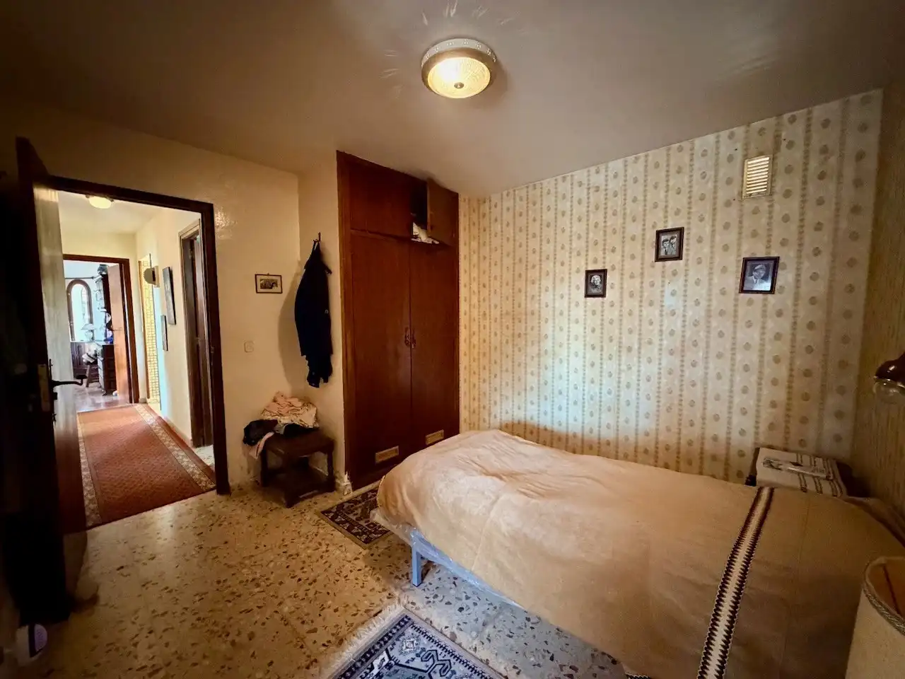 Habitación de Casa o chalet en venta en La Nucia con Jardín privado, Terraza y Trastero