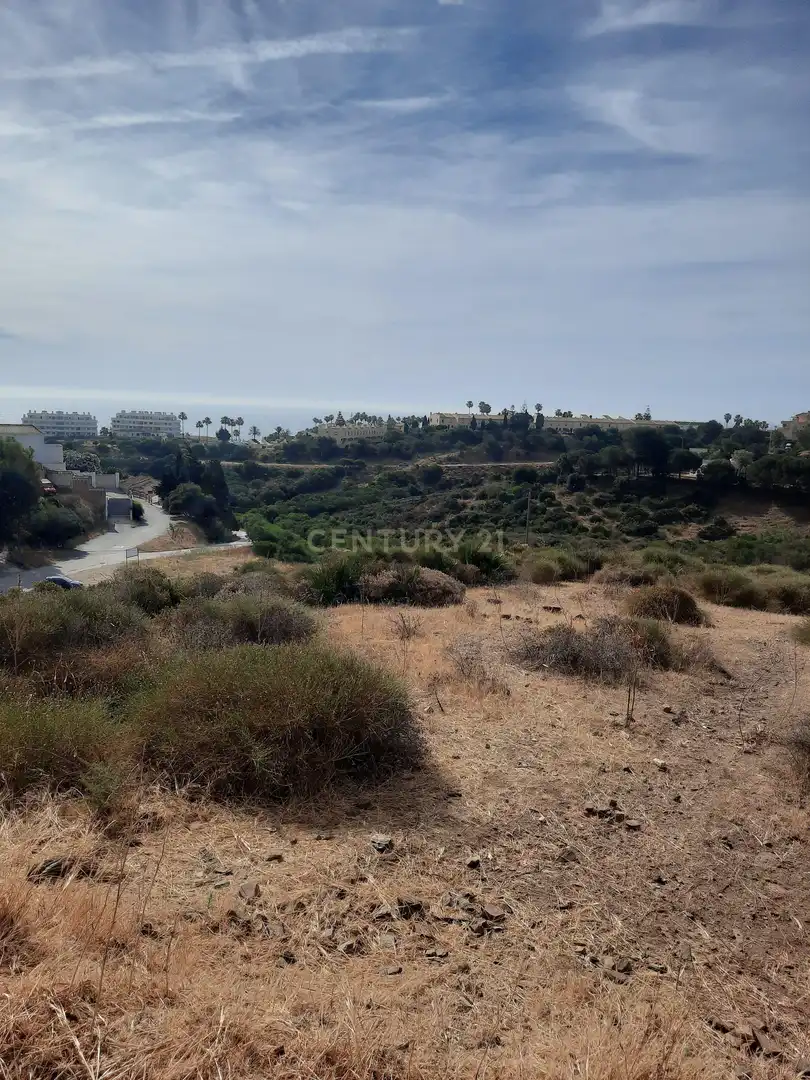 Land for sale in Calle Jineta, 33, 29649 Mijas, Spain, -1, El Faro de Calaburra - Chaparral