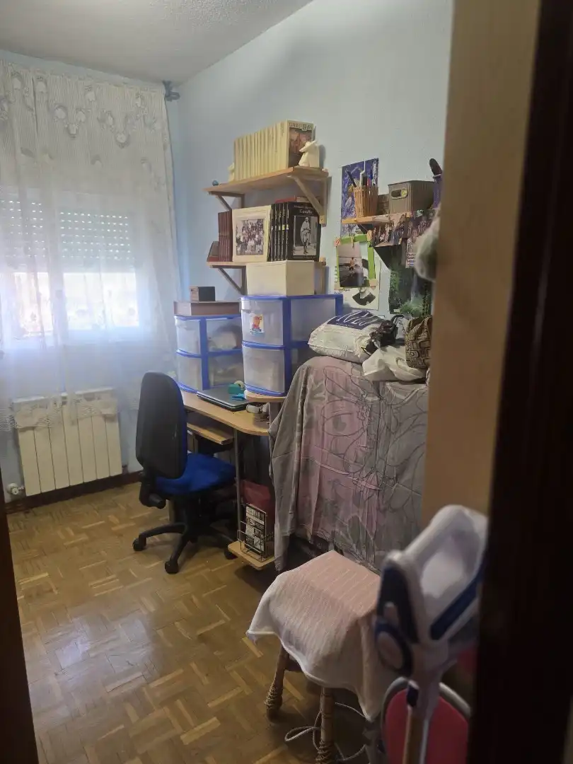 Dormitori de Pis en venda en Navalcarnero amb Aire condicionat, Calefacció i Parquet