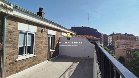 Foto 4 de Àtic en venda a Filiberto Villalobos, de, San Bernardo, Salamanca Capital