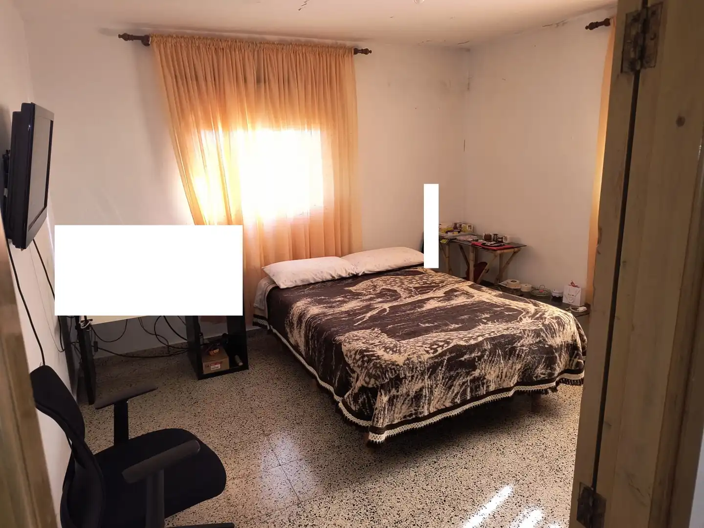 Schlafzimmer von Haus oder Chalet zum Verkauf in Los Realejos mit Privatgarten und Terrasse