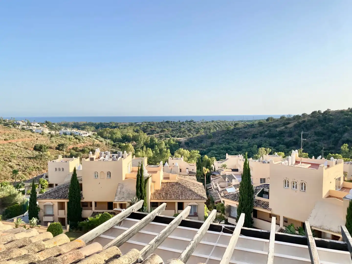 Penthouse with pool for sale in Elviria - Cabopino, imagen 11