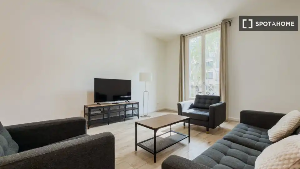Flat with terrace to rent in Ciutat Vella, imagen 9